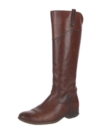 Frye Leather Riding Boots