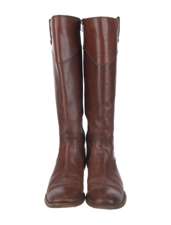 Frye Leather Riding Boots