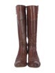 Frye Leather Riding Boots