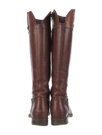 Frye Leather Riding Boots