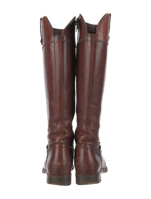 Frye Leather Riding Boots