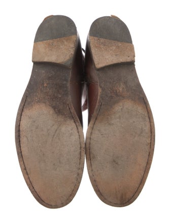 Frye Leather Riding Boots