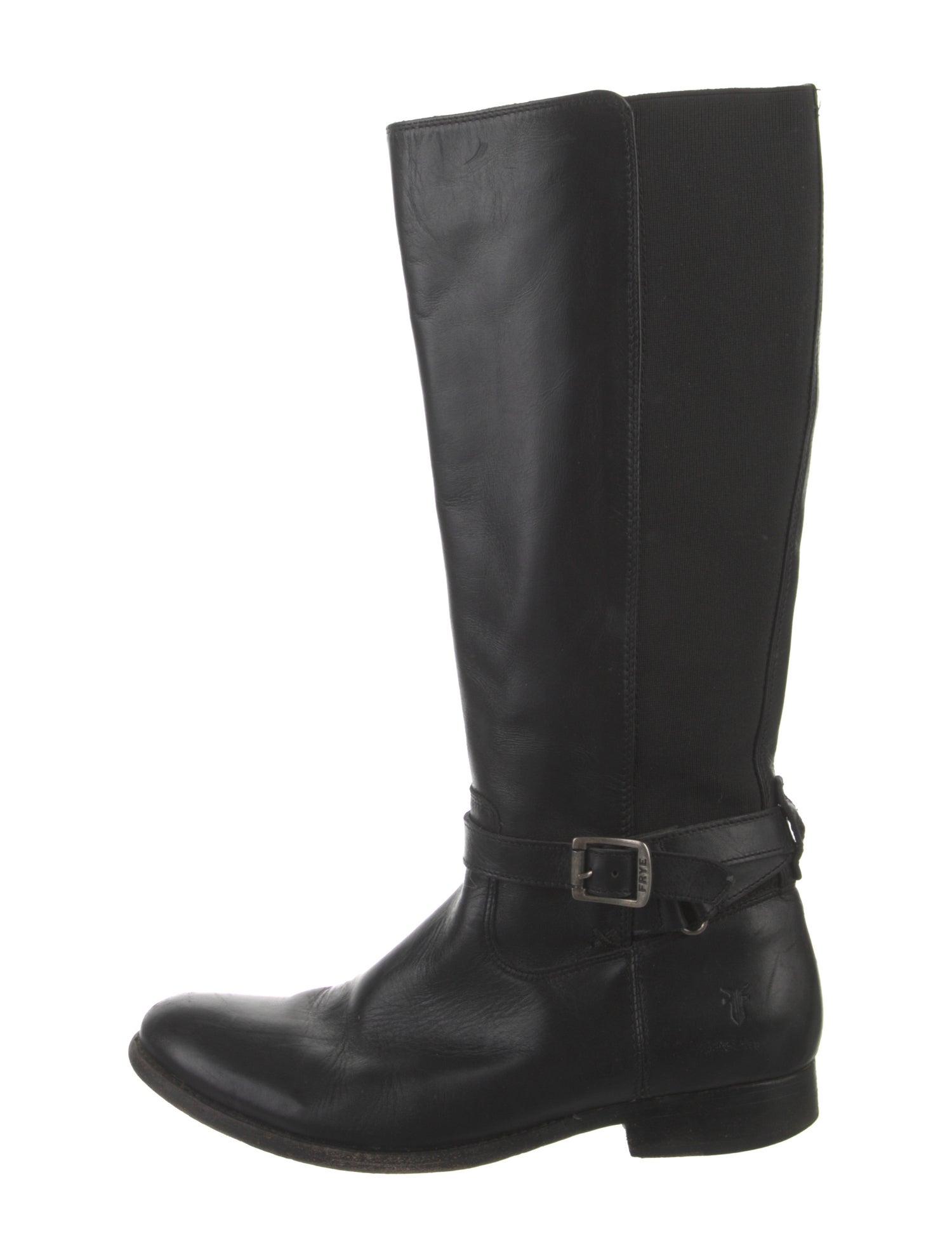 Frye Leather Riding Boots