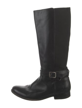 Frye Leather Riding Boots