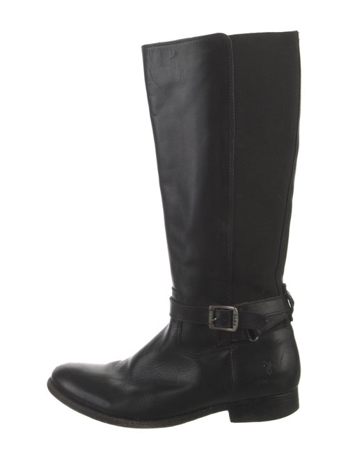 Frye Leather Riding Boots