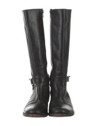 Frye Leather Riding Boots
