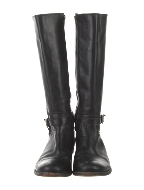 Frye Leather Riding Boots