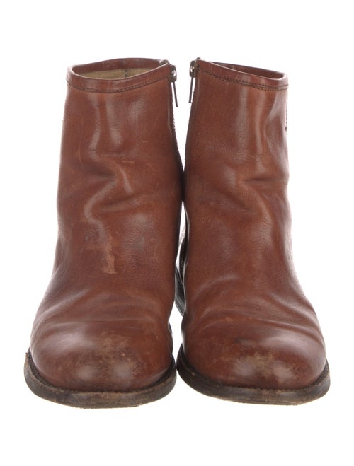 Frye Leather Boots