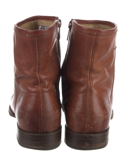 Frye Leather Boots