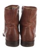 Frye Leather Boots