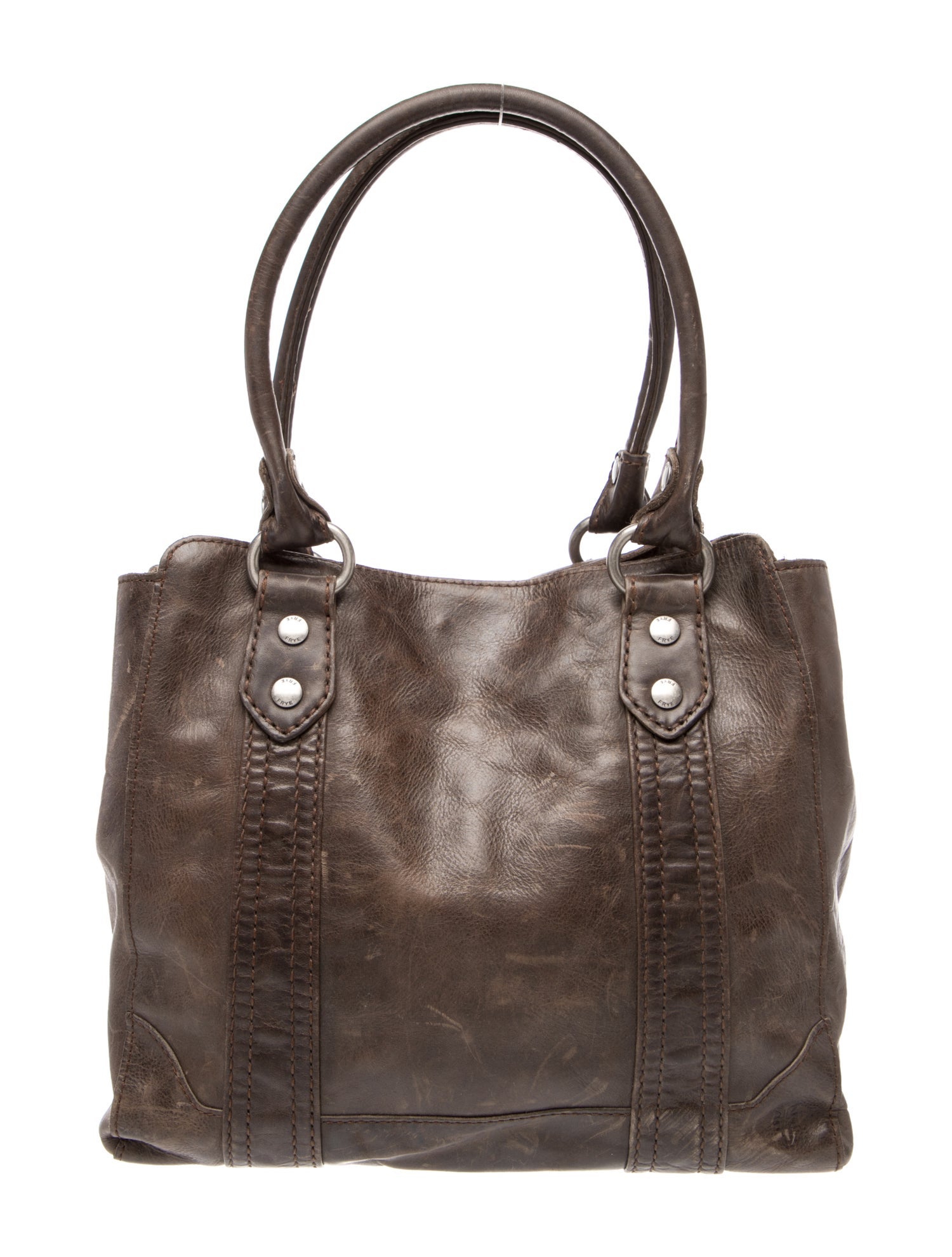 Frye Leather Shoulder Bag