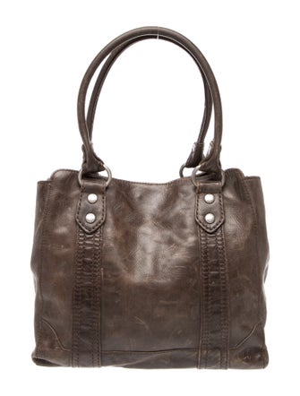 Frye Leather Shoulder Bag