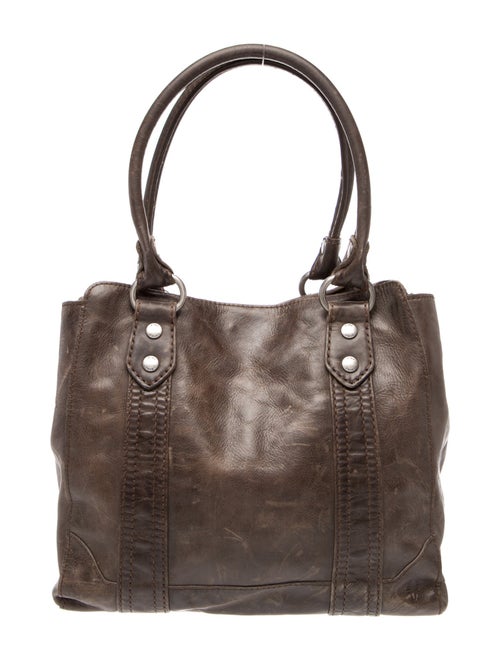 Frye Leather Shoulder Bag