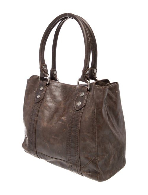 Frye Leather Shoulder Bag