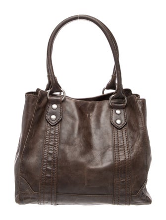 Frye Leather Shoulder Bag