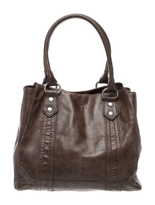 Frye Leather Shoulder Bag