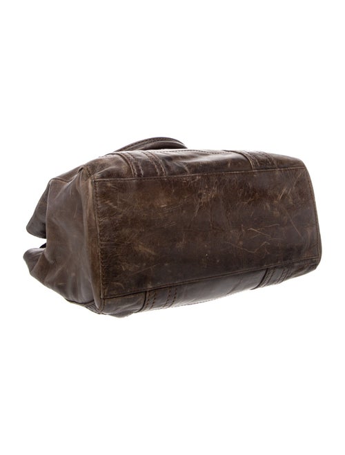 Frye Leather Shoulder Bag