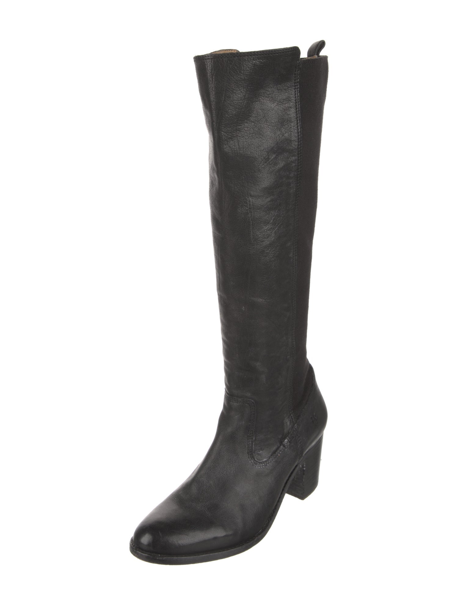 Frye Leather Riding Boots