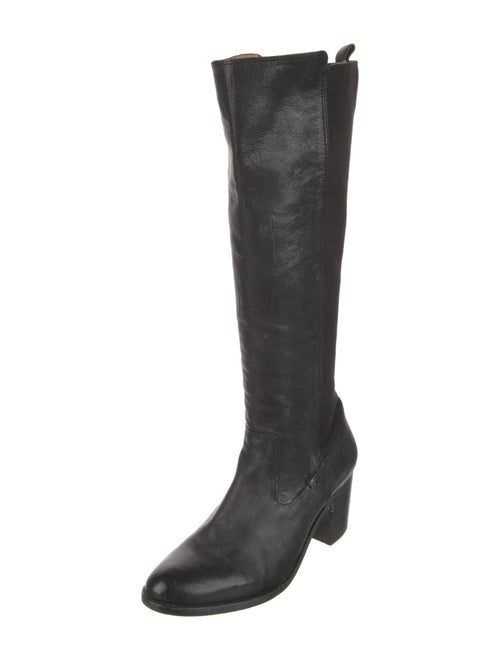 Frye Leather Riding Boots