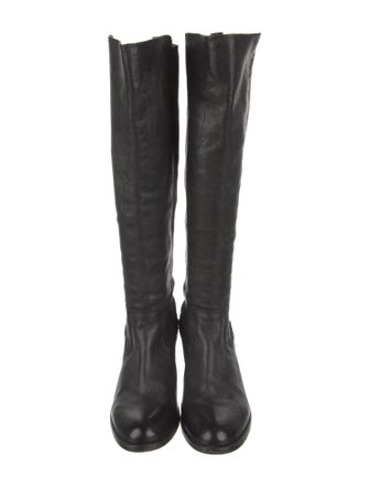 Frye Leather Riding Boots