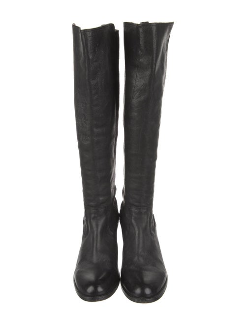 Frye Leather Riding Boots