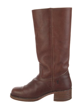 Frye Leather Riding Boots