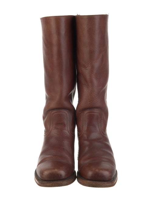 Frye Leather Riding Boots