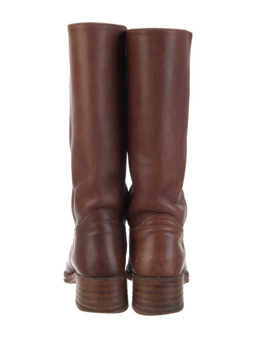 Frye Leather Riding Boots