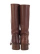 Frye Leather Riding Boots