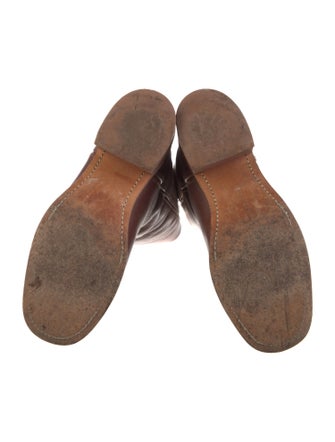 Frye Leather Riding Boots