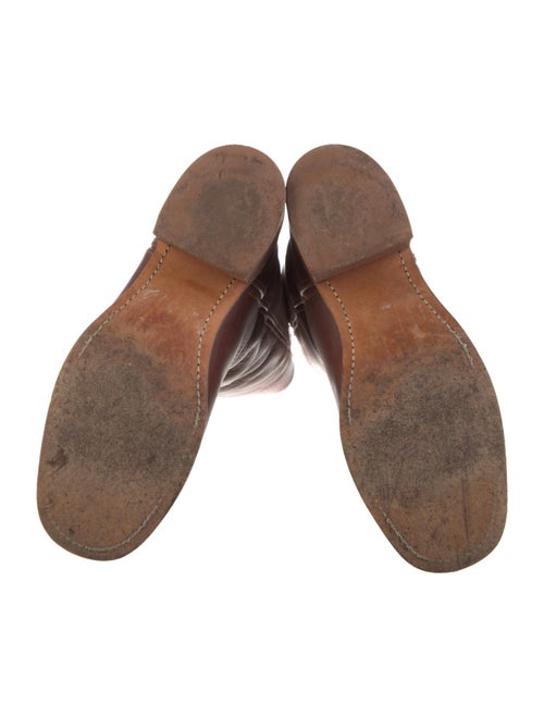 Frye Leather Riding Boots