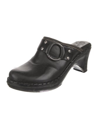 Frye Leather Moccasins