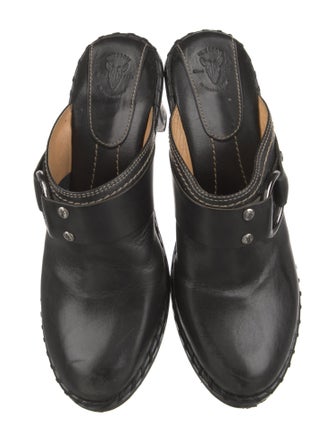 Frye Leather Moccasins