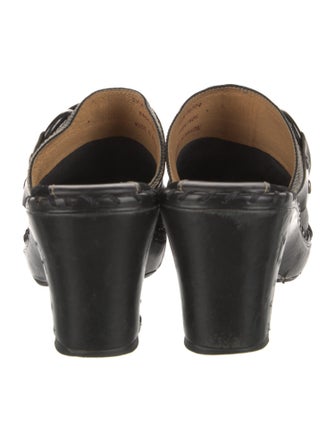 Frye Leather Moccasins