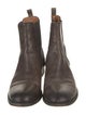 Frye Leather Chelsea Boots