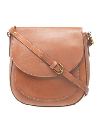 Frye Leather Crossbody Bag