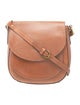 Frye Leather Crossbody Bag