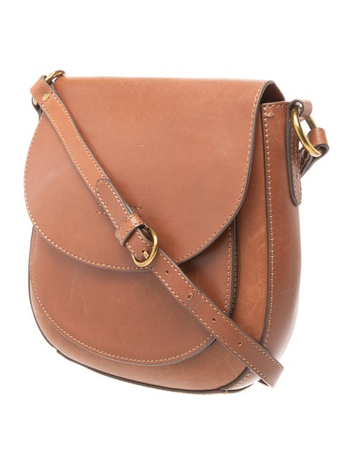 Frye Leather Crossbody Bag