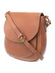 Frye Leather Crossbody Bag
