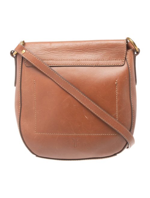 Frye Leather Crossbody Bag