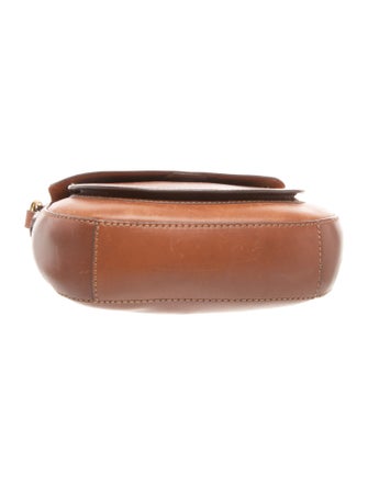 Frye Leather Crossbody Bag