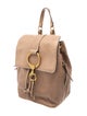 Frye Leather Backpack