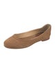 Frye Leather Ballet Flats