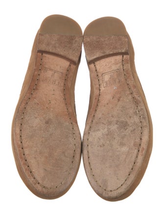 Frye Leather Ballet Flats