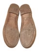 Frye Leather Ballet Flats