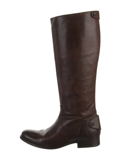 Frye Leather Riding Boots