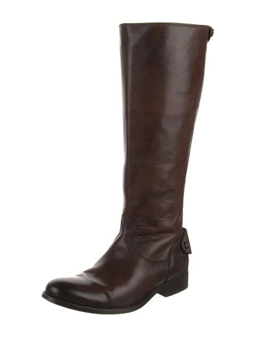 Frye Leather Riding Boots