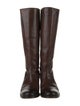 Frye Leather Riding Boots