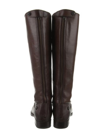 Frye Leather Riding Boots