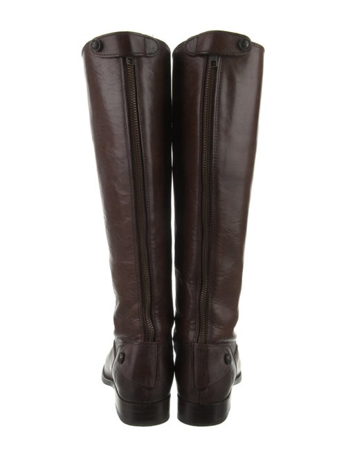 Frye Leather Riding Boots